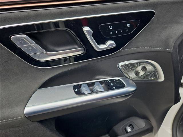 Certified 2024 Mercedes-Benz EQE AMG 4MATIC SUV image 22