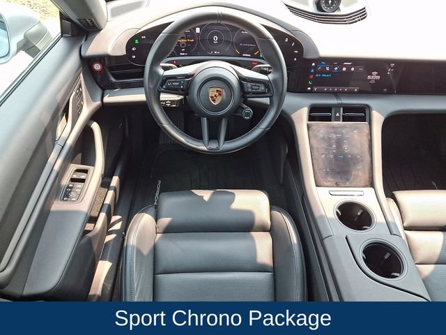Used 2024 Porsche Taycan 4S AWD/4WD image 3