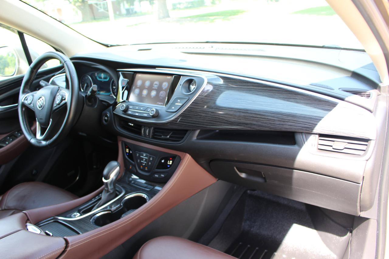 Used 2017 Buick Envision Premium AWD/4WD image 43