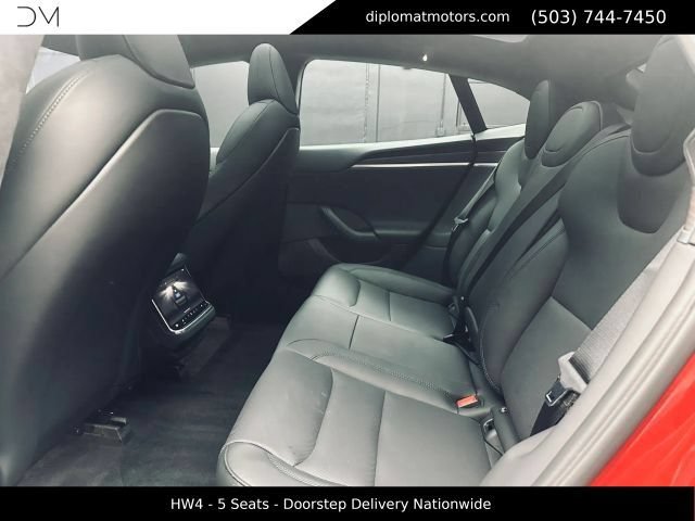 Used 2024 Tesla Model S AWD/4WD image 22