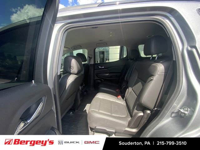 Used 2023 GMC Acadia SLT w/ Elevation Edition AWD/4WD image 28
