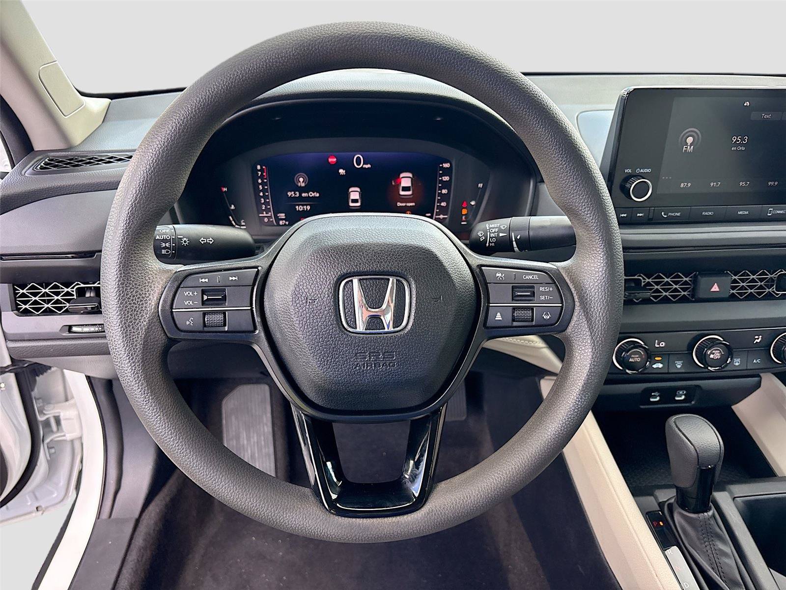 Certified 2024 Honda Accord LX image 13