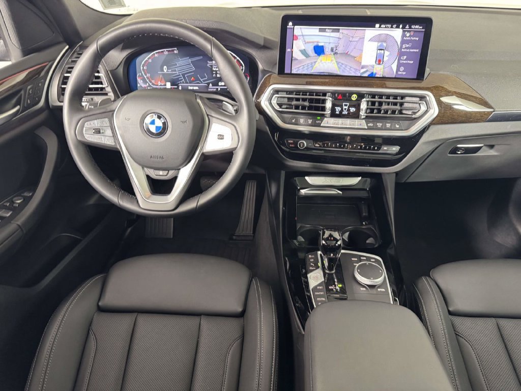 Used 2024 BMW X3 xDrive30i w/ Premium Package AWD/4WD image 5