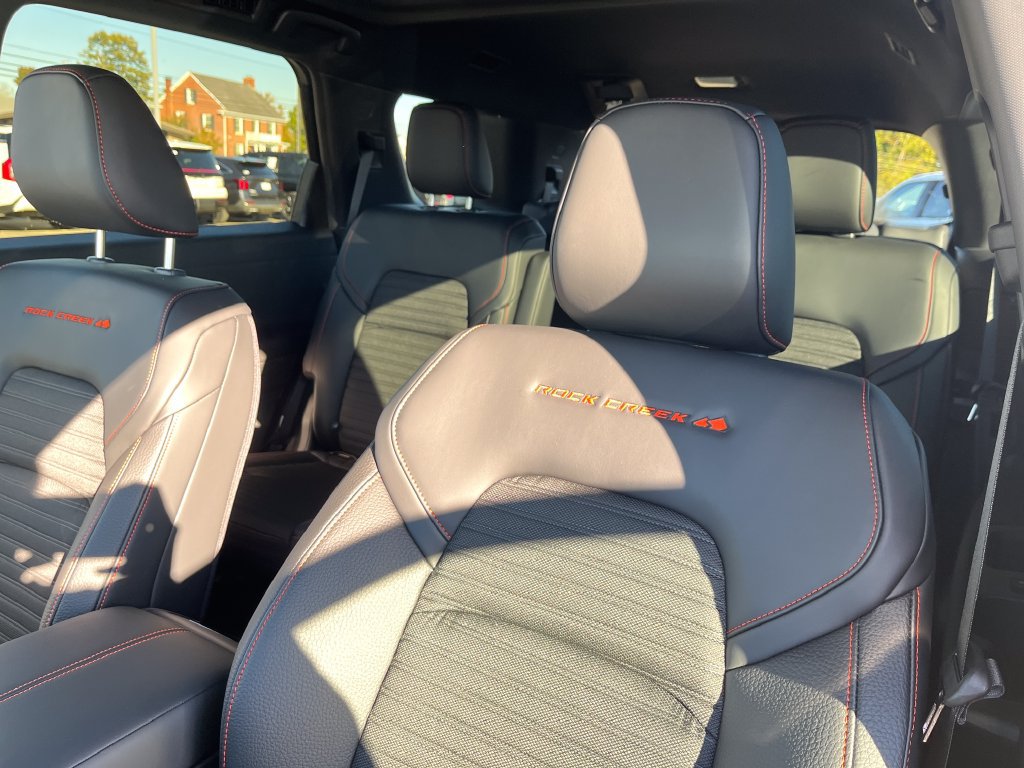 New 2026 Nissan Pathfinder Rock Creek w/ Rock Creek Premium Package AWD/4WD image 12