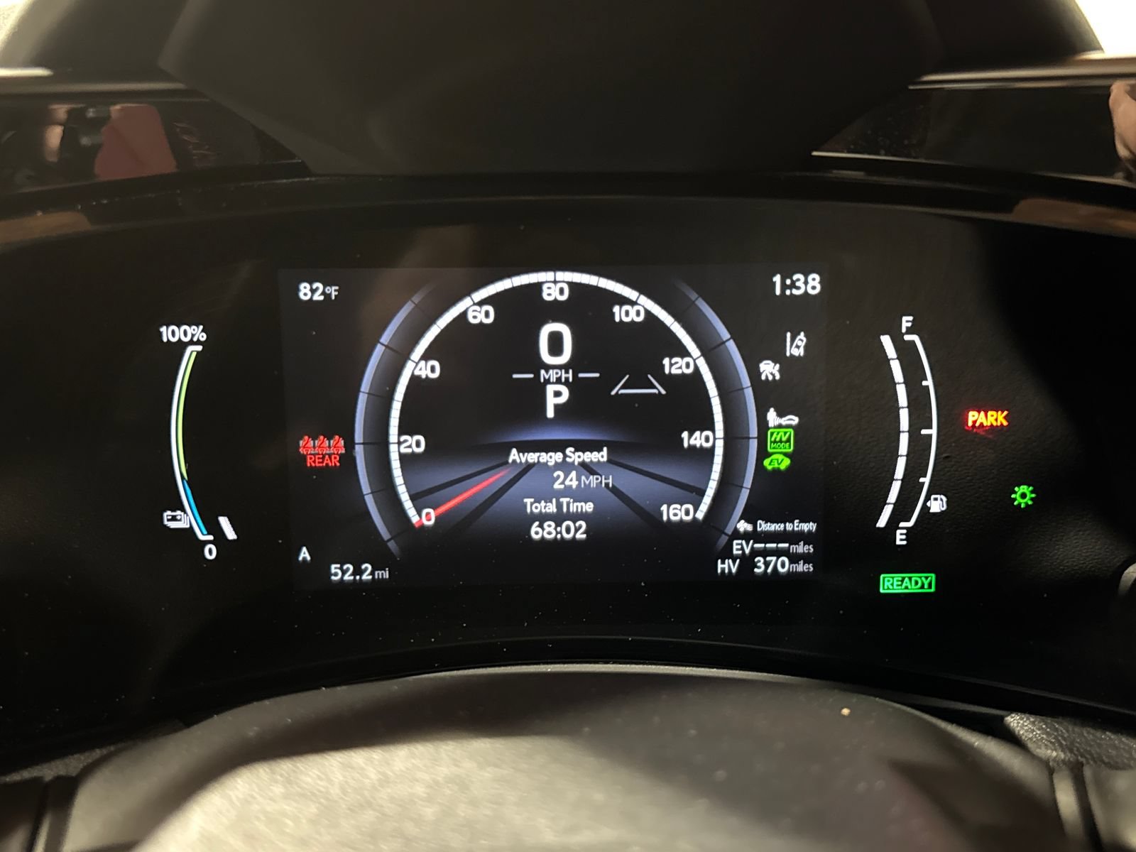 Used 2024 Lexus NX 450h+ F Sport w/ Vision Package AWD/4WD image 20
