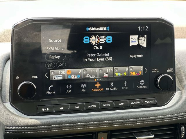 Used 2023 Nissan Rogue SL w/ SL Premium Package AWD/4WD image 19