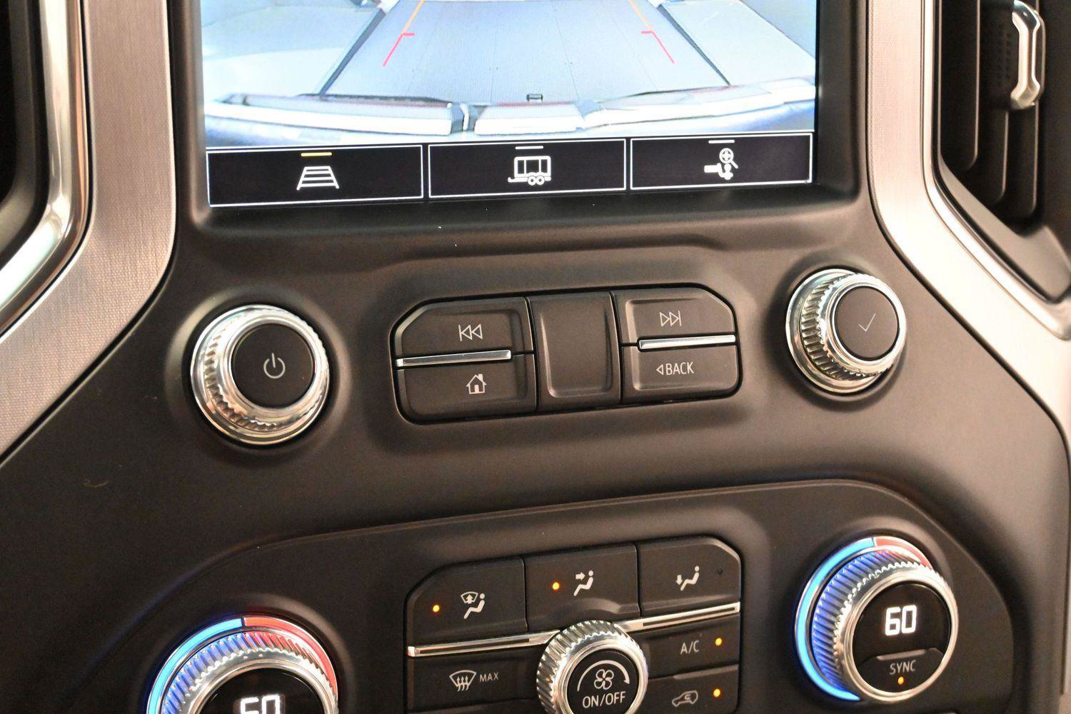 Used 2022 GMC Sierra 1500 SLT AWD/4WD image 21
