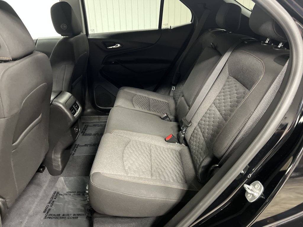 Certified 2021 Chevrolet Equinox LT AWD/4WD image 14