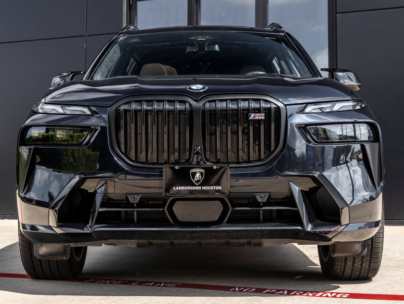 Used 2026 BMW X7 M60i AWD/4WD image 4