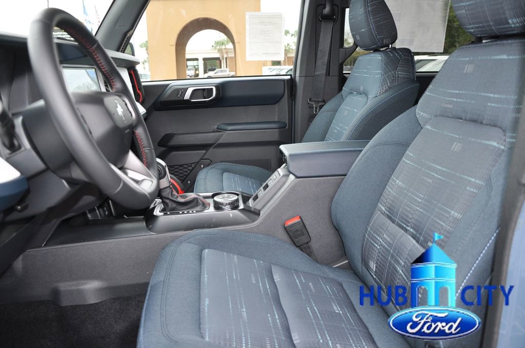 New 2025 Ford Bronco Heritage Edition image 10