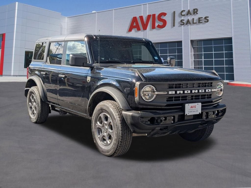 Used 2025 Ford Bronco Big Bend AWD/4WD image 9