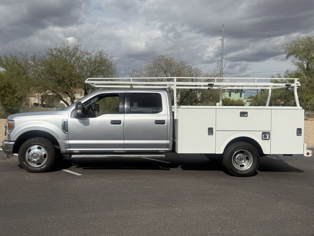 Used 2022 Ford F350 XLT image 12