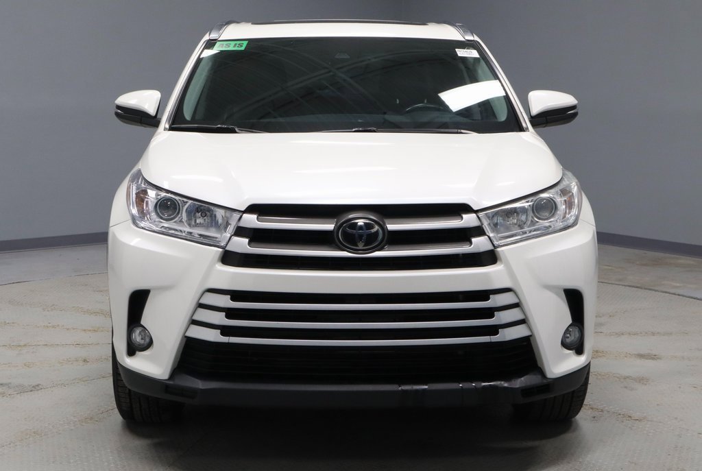 Used 2018 Toyota Highlander XLE image 9