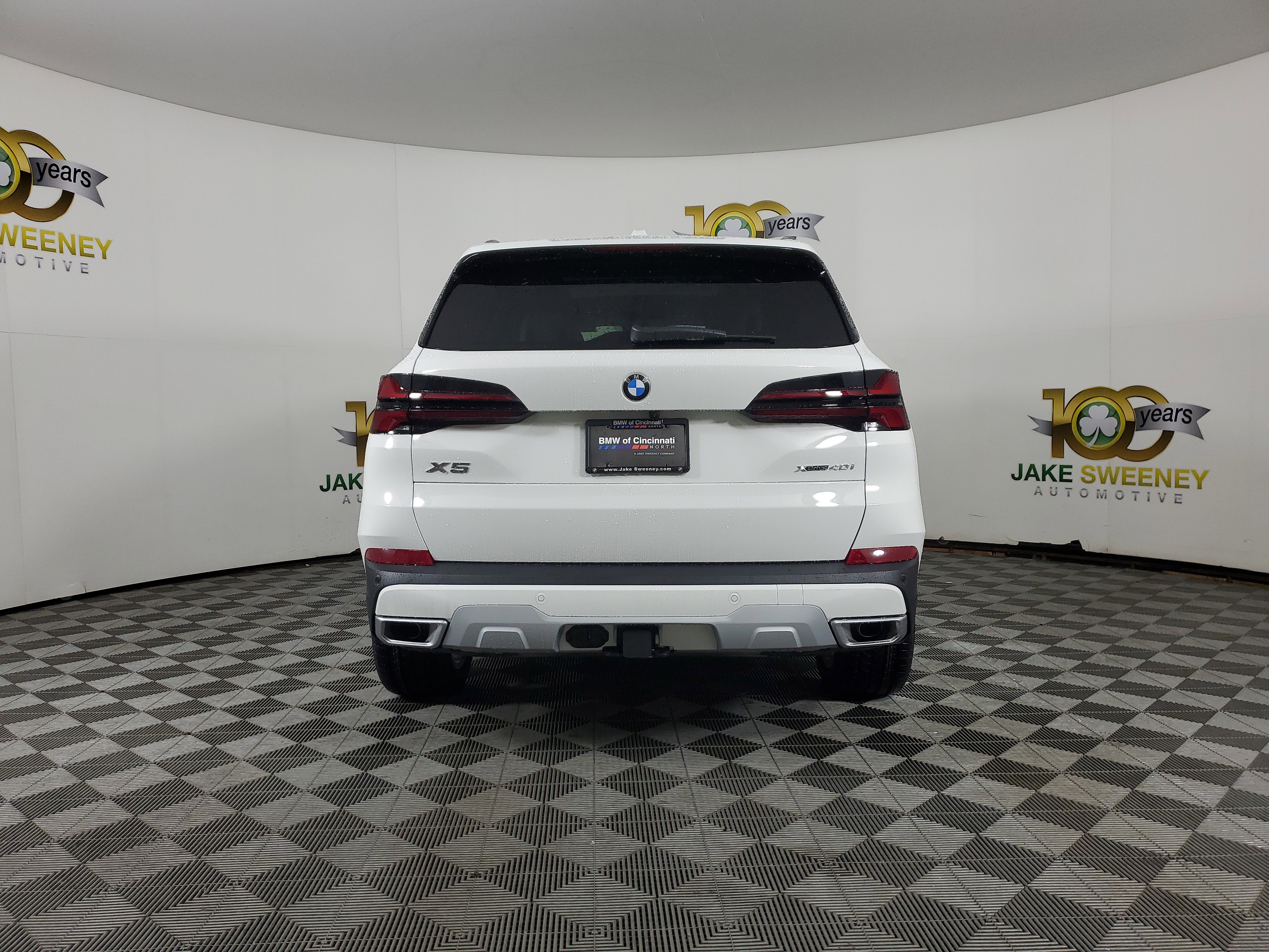 Certified 2026 BMW X5 xDrive40i w/ Climate Comfort Package image 6