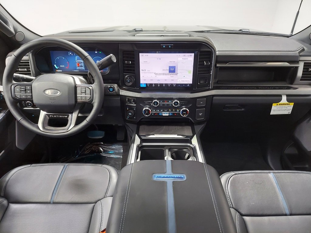 New 2025 Ford F350 Platinum w/ FX4 Off-Road Package image 2