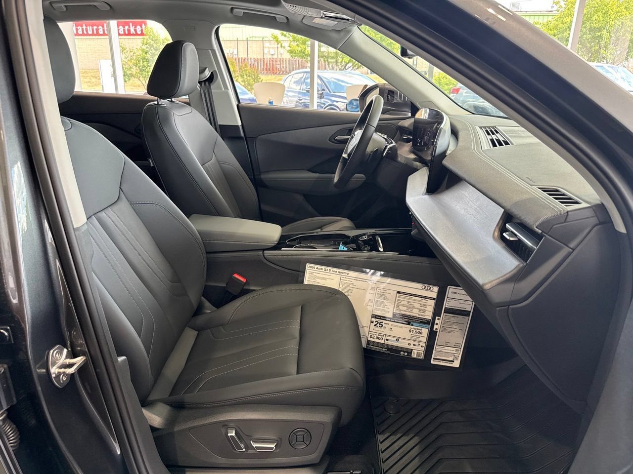 New 2026 Audi Q3 quattro 2.0T AWD/4WD image 48