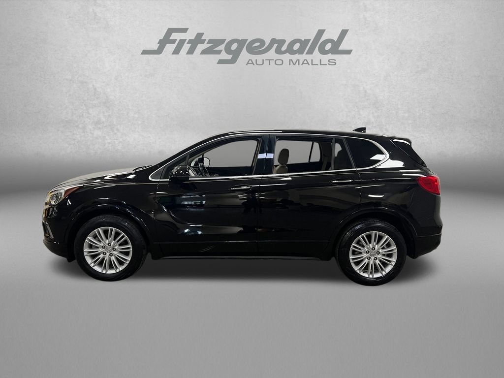 Used 2018 Buick Envision Preferred AWD/4WD image 2