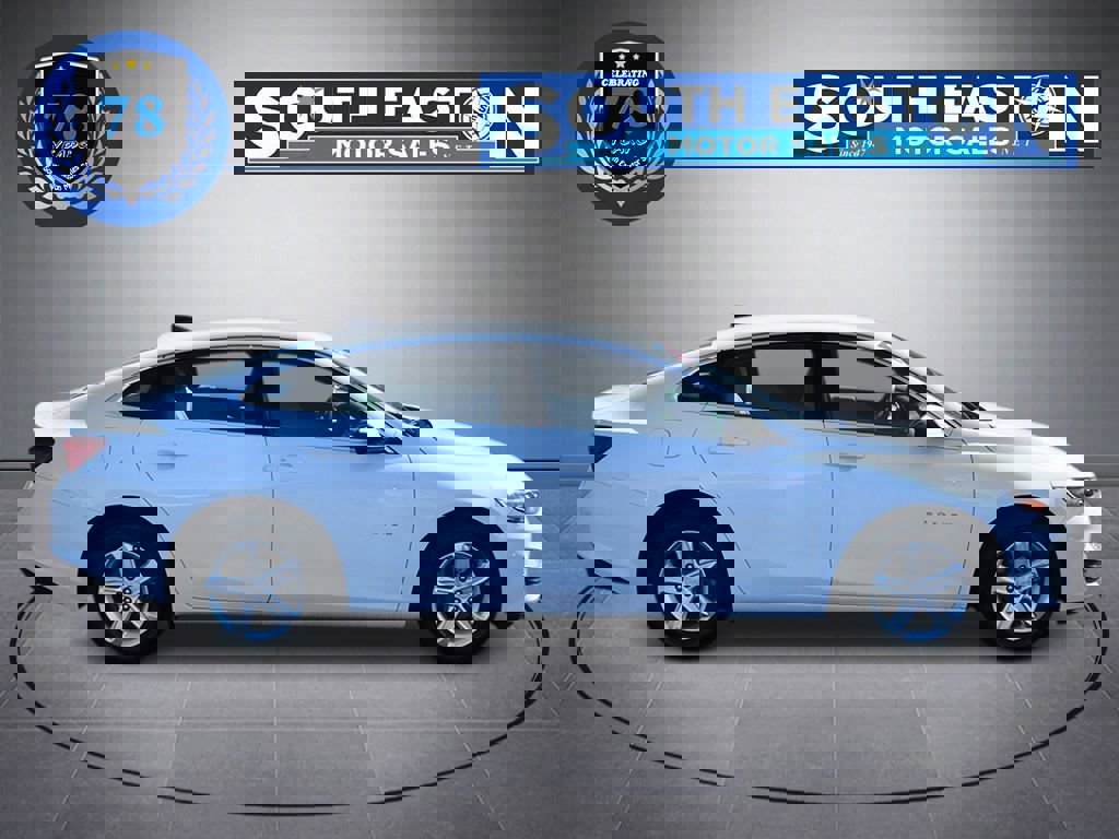 Used 2021 Chevrolet Malibu LS image 8