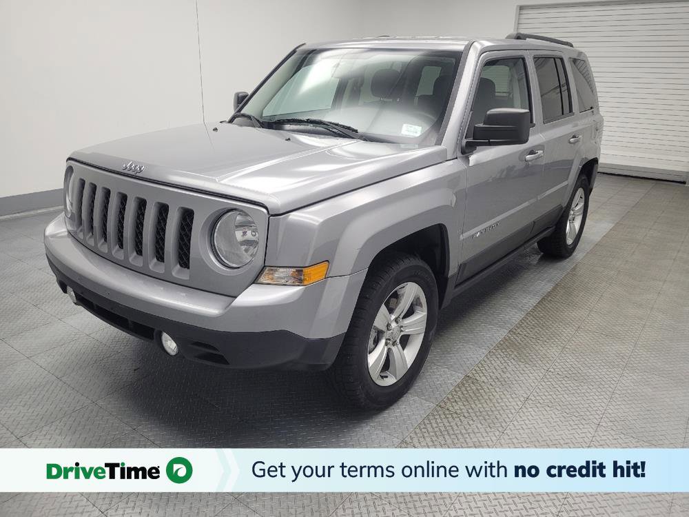 Used 2017 Jeep Patriot Latitude