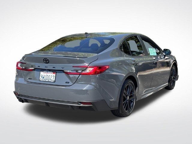 Certified 2026 Toyota Camry SE w/ Multimedia Upgrade Package FWD image 14