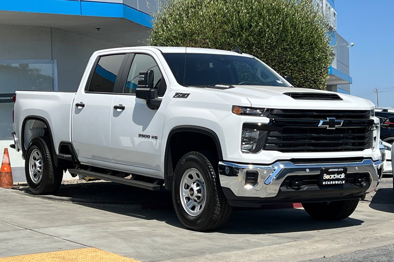 New 2025 Chevrolet Silverado 3500 W/T image 2