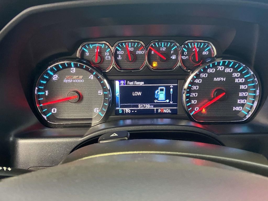 Used 2017 Chevrolet Silverado 1500 LT w/ All Star Edition image 27