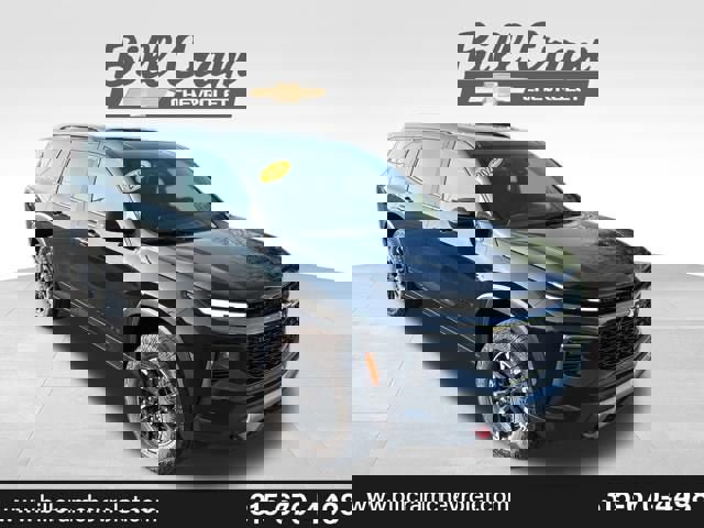 New 2026 Chevrolet Traverse Z71 w/ LPO, Floor Liner Package
