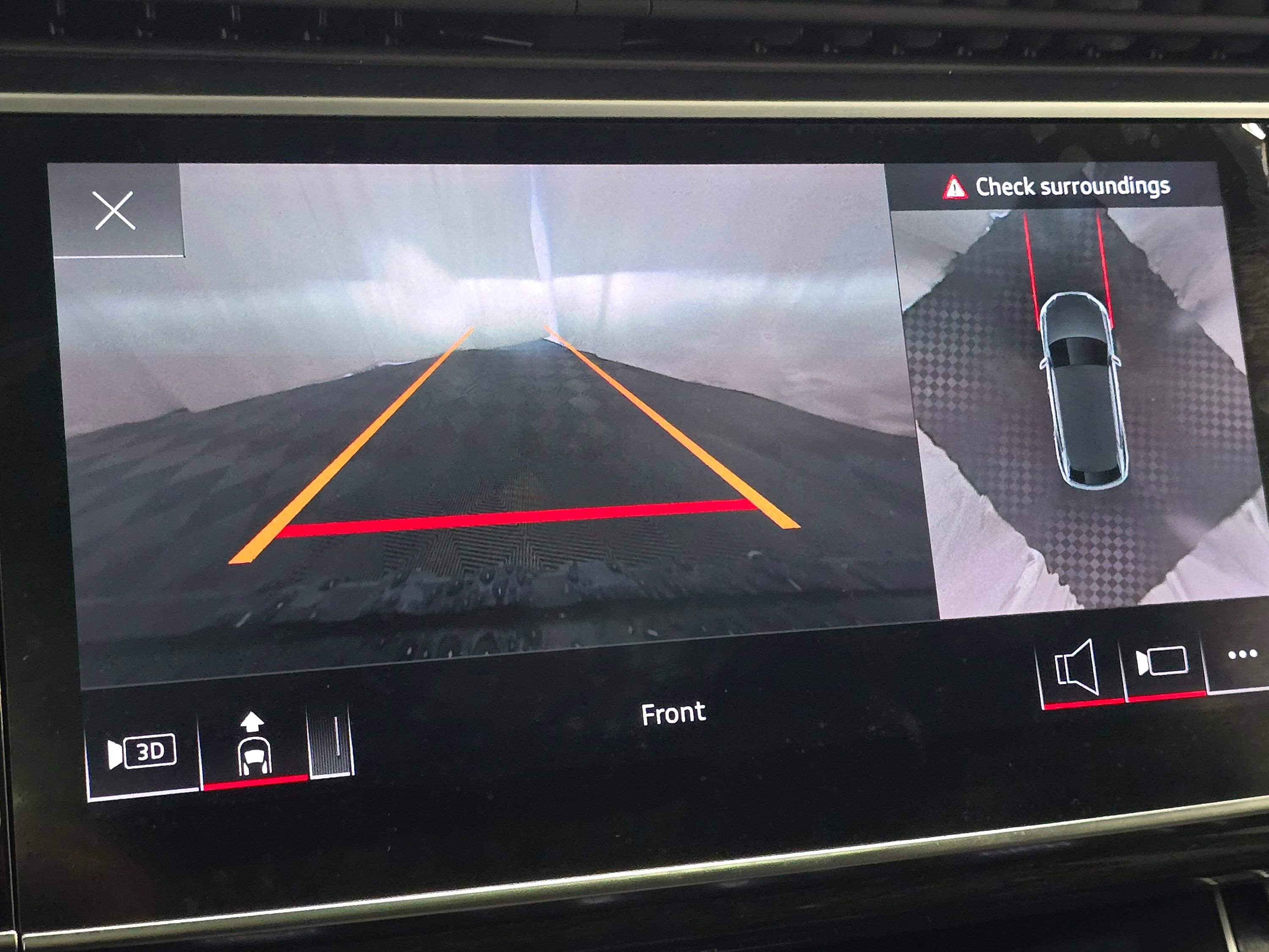 Certified 2025 Audi Q8 Premium Plus w/ Premium Plus Package image 44