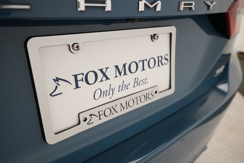 Used 2024 Toyota Camry SE FWD image 35