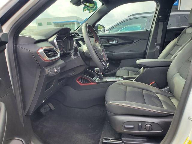 Certified 2023 Chevrolet TrailBlazer RS w/ Convenience Package AWD/4WD image 19