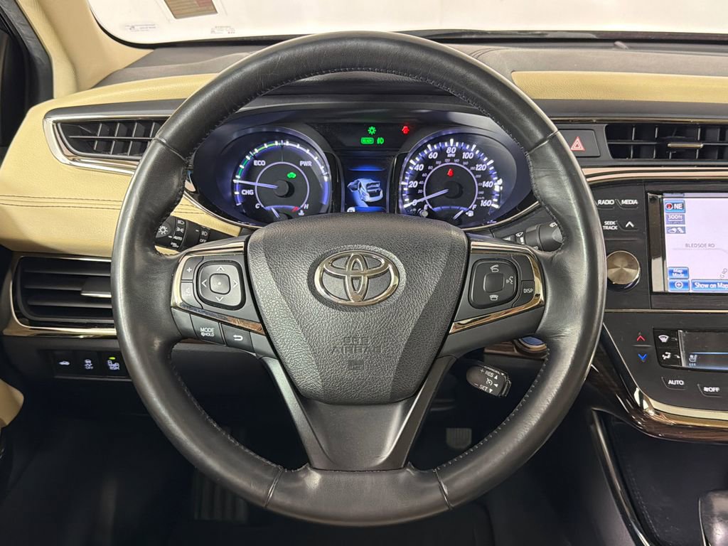 Used 2014 Toyota Avalon Limited FWD image 25