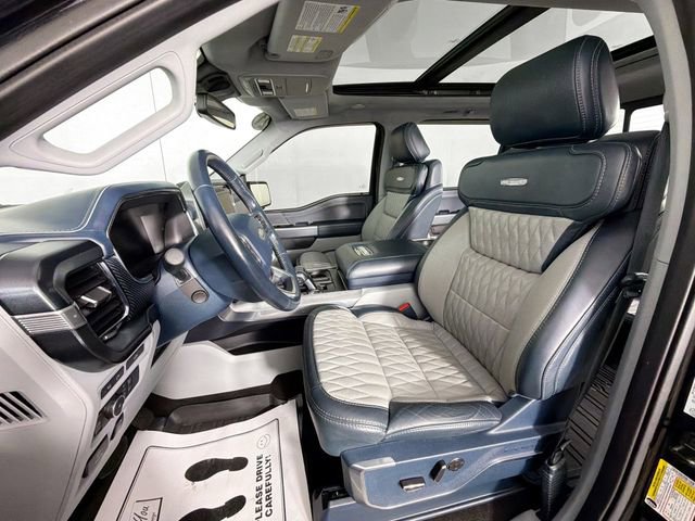 Used 2021 Ford F150 Limited image 21