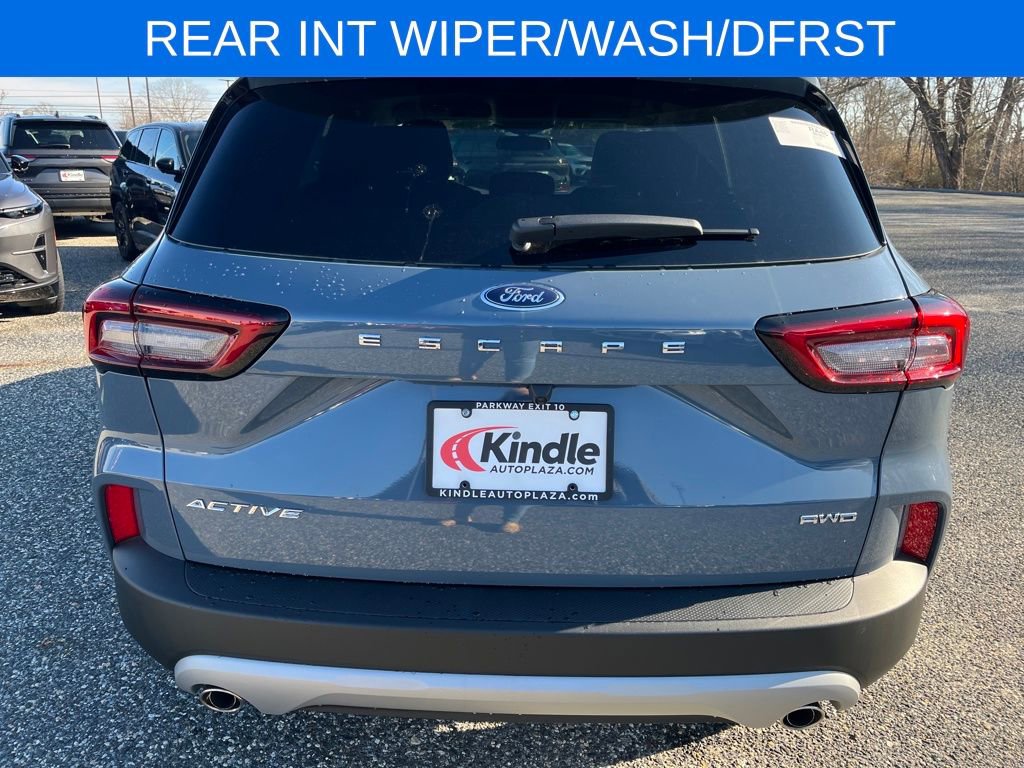 New 2026 Ford Escape Active w/ Cold Weather Package image 23