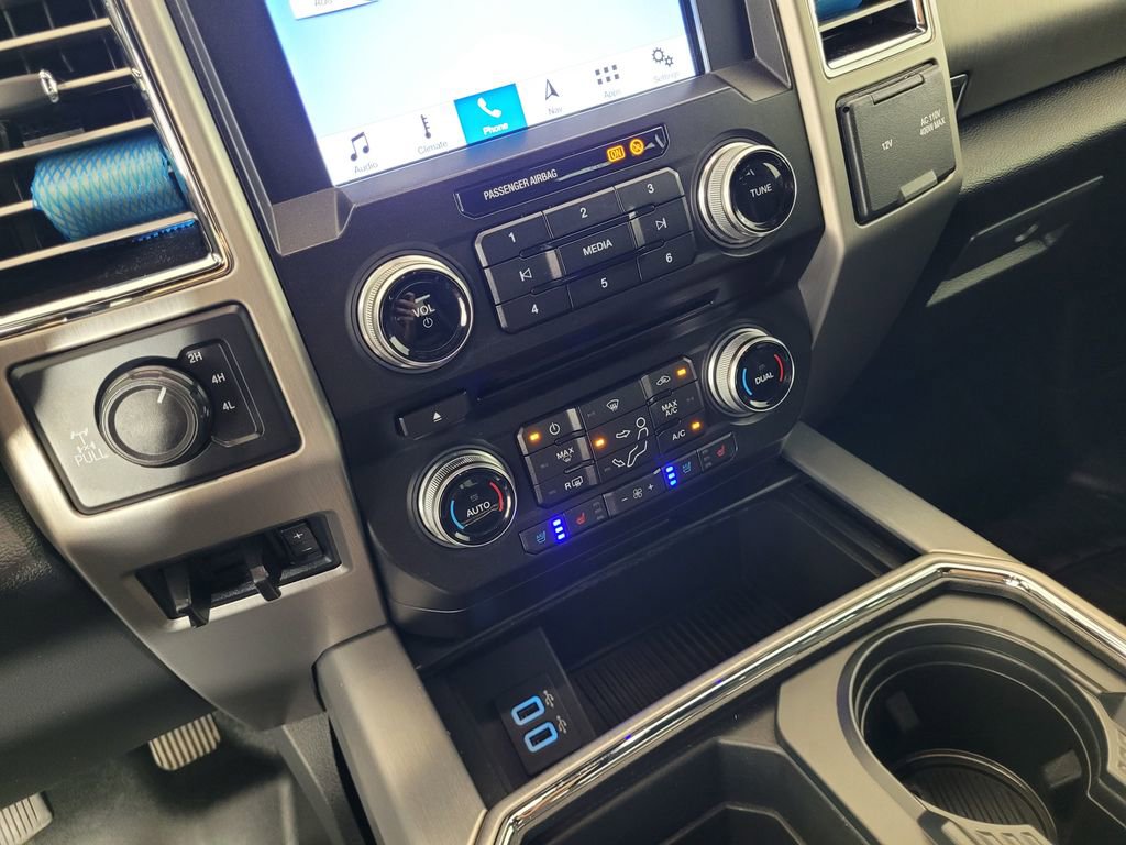 Used 2018 Ford F350 Platinum w/ Platinum Ultimate Package AWD/4WD image 17