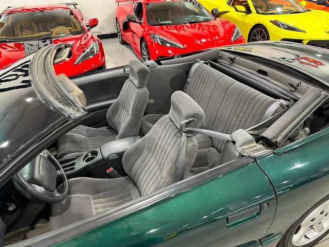 Used 1997 Pontiac Firebird Trans Am RWD image 9