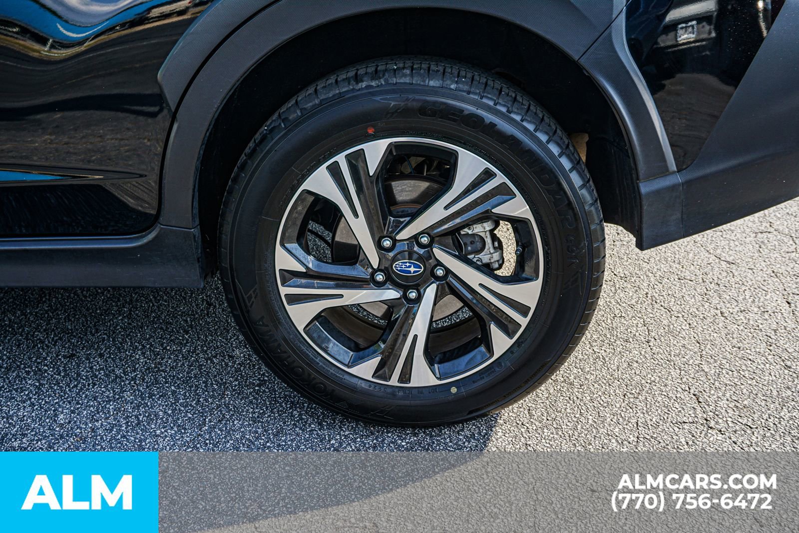 Used 2025 Subaru Crosstrek 2.0i Premium AWD/4WD image 16