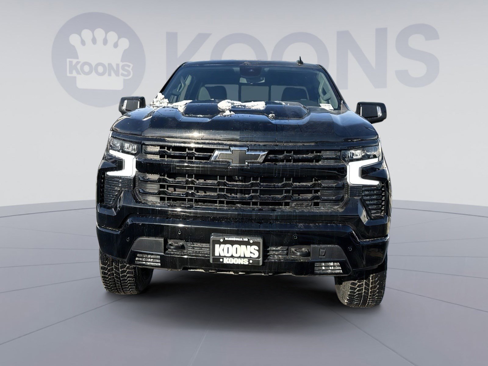 New 2026 Chevrolet Silverado 1500 LT Trail Boss w/ LT Trail Boss Premium Package image 7