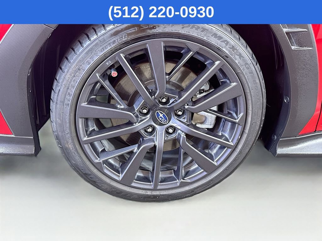 Certified 2023 Subaru WRX Premium AWD/4WD image 38