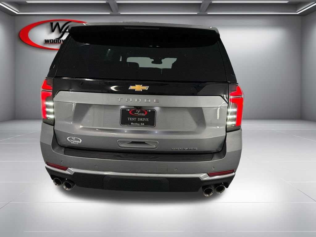 New 2026 Chevrolet Tahoe Premier RWD image 7