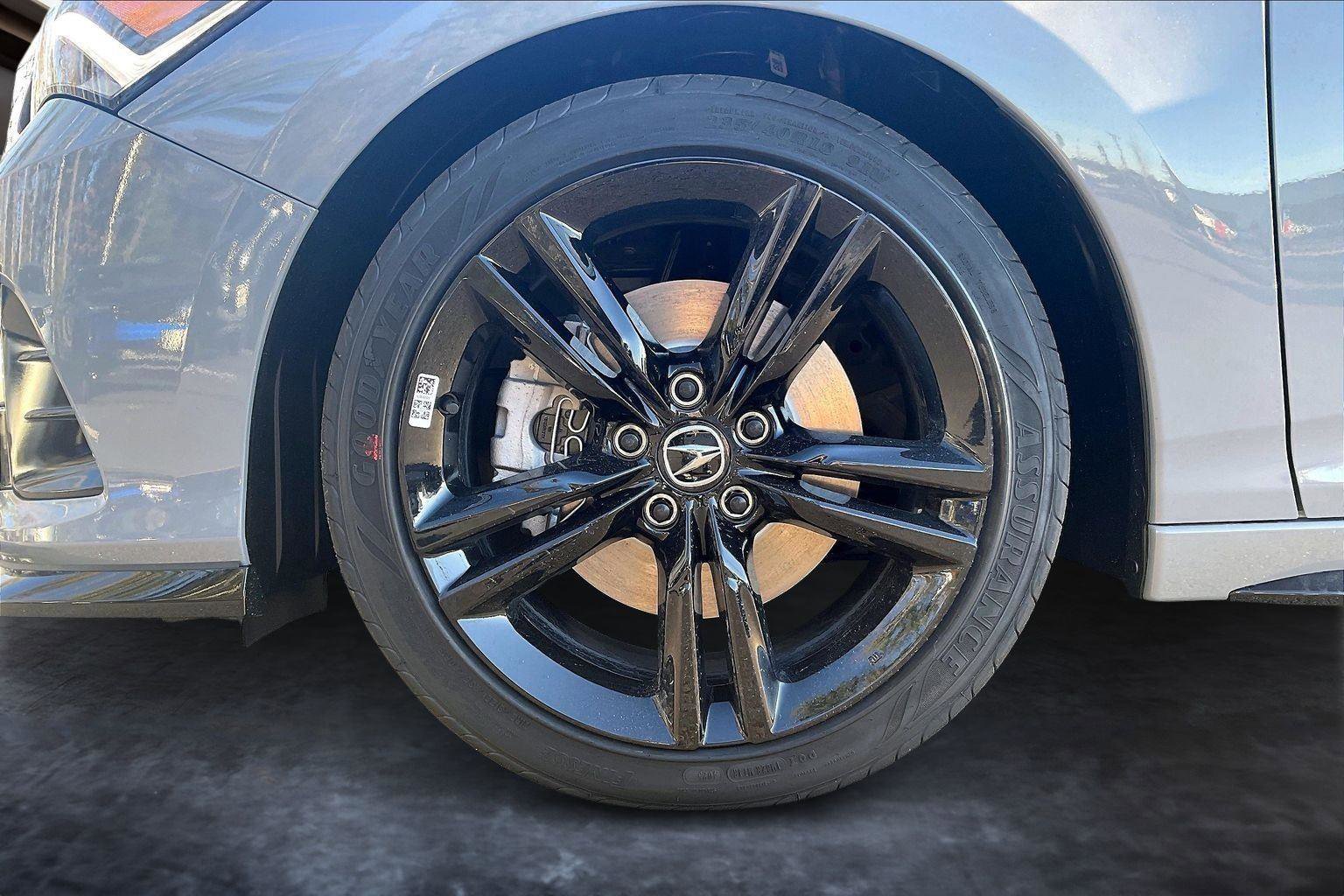 New 2026 Acura Integra A-Spec image 12