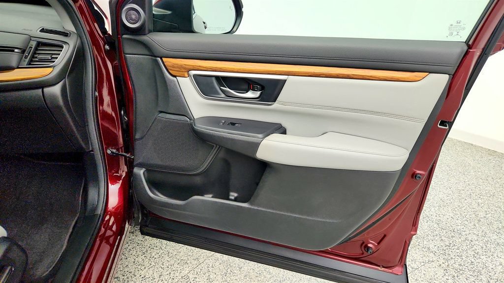 Used 2019 Honda CR-V EX-L image 25