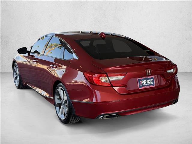 Used 2018 Honda Accord Touring video 3