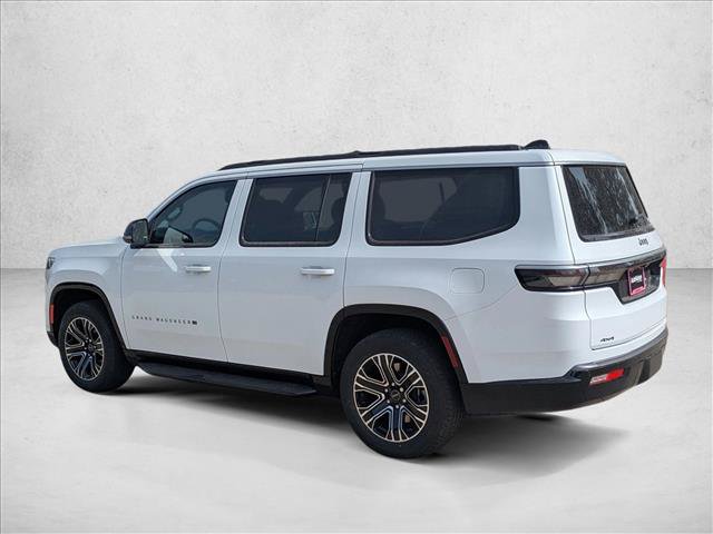 New 2026 Jeep Grand Wagoneer 4WD w/ HD Trailer Tow Package image 8