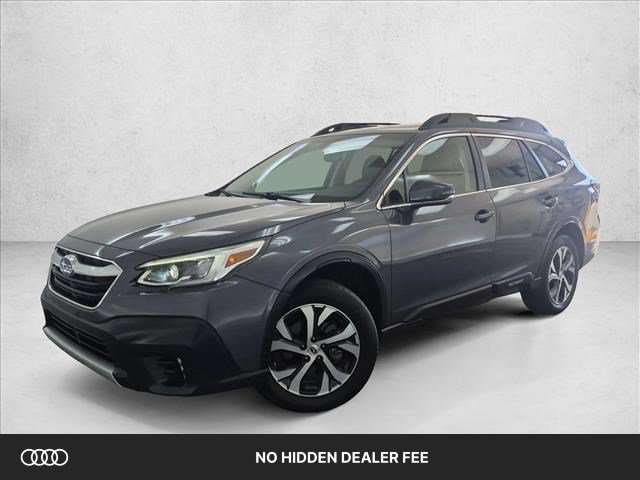 Used 2022 Subaru Outback Limited
