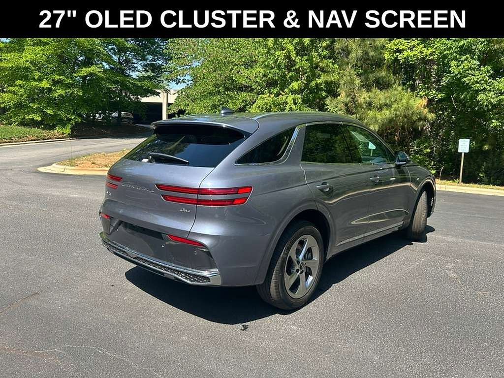 Used 2026 Genesis GV70 2.5T AWD/4WD image 2