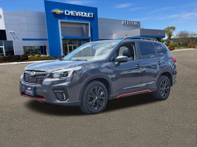 Used 2021 Subaru Forester Sport AWD/4WD image 34