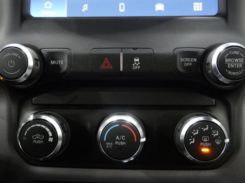 Used 2024 RAM 2500 Big Horn image 18