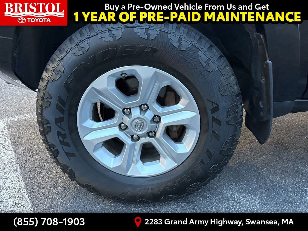 Used 2018 Toyota 4Runner SR5 image 11