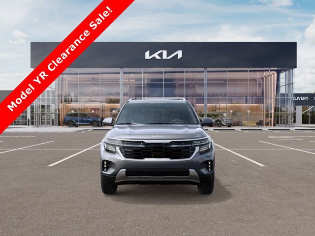 New 2026 Kia Seltos SX w/ SX Sunroof Package AWD/4WD image 3