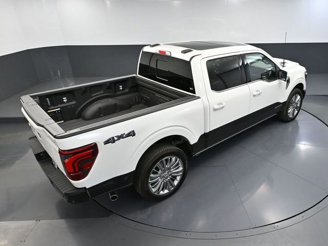 Used 2024 Ford F150 King Ranch AWD/4WD image 58